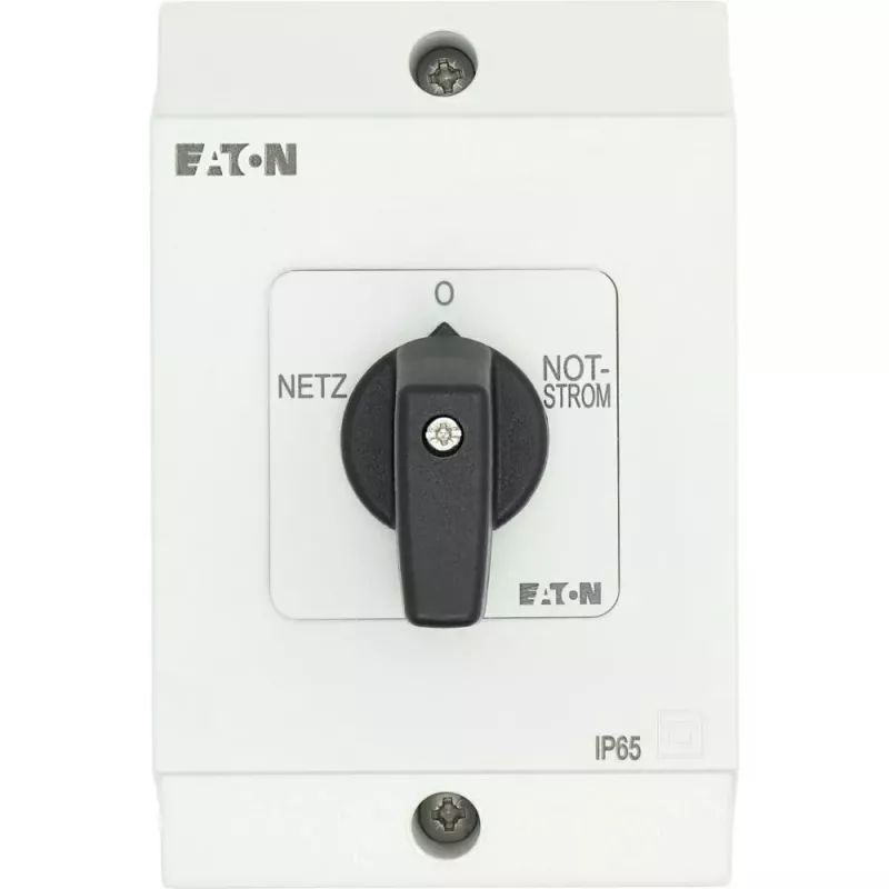 Eaton pārslēgšanas slēdzis ar 8 kontaktiem, 20A T0-4-8902/I1 (218985)