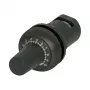 Eaton M22S-R1K rotācijas potenciometrs, 1 kΩ, 0,5 W, vienapgrieziena, lineārs