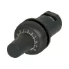 Eaton M22S-R1K rotācijas potenciometrs, 1 kΩ, 0,5 W, vienapgrieziena, lineārs