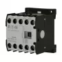 Eaton DILEM12-10 Mini kontaktors, 3 polu, 12 A, 230 V 50 Hz / 240 V 60 Hz spole, 1 NO palīgkontakts, IP20, melns/balts 127075