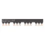 Eaton 044947 Trīsfāžu kopnes bloks B3.1/4-PKZ0, 3 polu, 4 ierīcēm, 63A, 690V