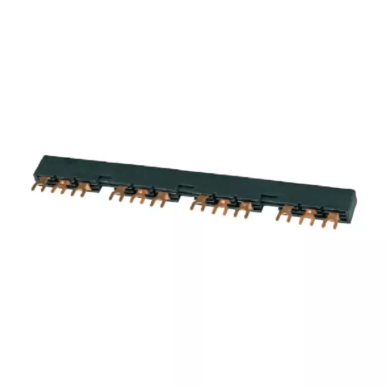 Eaton 044947 Trīsfāžu kopnes bloks B3.1/4-PKZ0, 3 polu, 4 ierīcēm, 63A, 690V