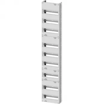 EATON ZSD-V19 sadales lauks, 9 rindas, 108 moduļu vienības, cinkots tērauds, H1350mm 226616