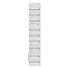 EATON ZSD-V19 sadales lauks, 9 rindas, 108 moduļu vienības, cinkots tērauds, H1350mm 226616