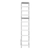 EATON ZSD-V19 sadales lauks, 9 rindas, 108 moduļu vienības, cinkots tērauds, H1350mm 226616