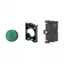 Eaton M22-L-G-LED230-BVP LED indikators, zaļš, 230V AC, 22,5 mm montāža 132600