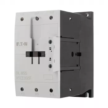 Eaton DILM95 trīspolu kontaktors, 230 V AC / 240 V AC spole, 95 A AC-3, 690 V 239480