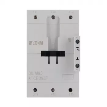 Eaton DILM95 trīspolu kontaktors, 230 V AC / 240 V AC spole, 95 A AC-3, 690 V 239480