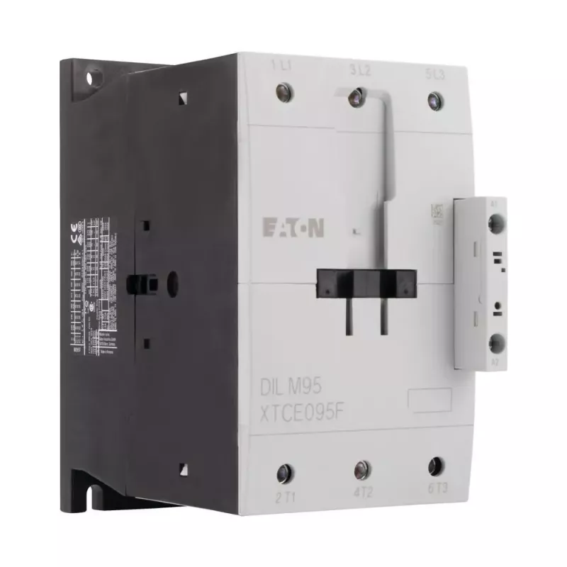 Eaton DILM95 trīspolu kontaktors, 230 V AC / 240 V AC spole, 95 A AC-3, 690 V 239480