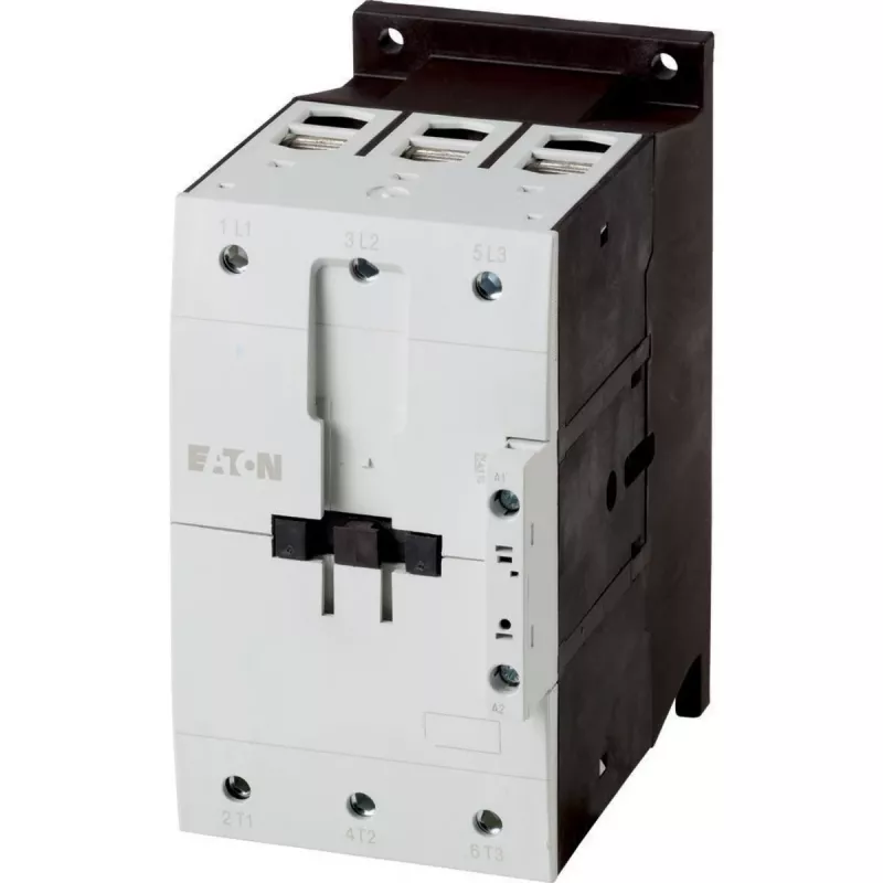 Eaton DILM115(RAC240) 3 polu kontaktors, 115 A, 240 V AC spole 239548