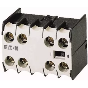 Eaton DILM palīgkontaktu bloks 1NO+1NC sānu montāža 049823