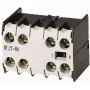 Eaton DILM palīgkontaktu bloks 1NO+1NC sānu montāža 049823