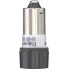 Eaton M22-XAM skaņas signalizācijas elements, 18-30 V AC/DC, 83 dB, melns/sudraba
