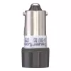 Eaton M22-XAM skaņas signalizācijas elements, 18-30 V AC/DC, 83 dB, melns/sudraba