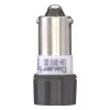 Eaton M22-XAM skaņas signalizācijas elements, 18-30 V AC/DC, 83 dB, melns/sudraba