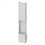 Eaton ZSD-O19A0672 skaitītāju lauks, 1 skaitītāja vieta, 250 A, 72 PLE, 3 punktu stiprinājums, RAL 7035 229180