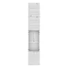 Eaton ZSD-O19A0672 skaitītāju lauks, 1 skaitītāja vieta, 250 A, 72 PLE, 3 punktu stiprinājums, RAL 7035 229180