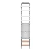 Eaton ZSD-O19A0672 skaitītāju lauks, 1 skaitītāja vieta, 250 A, 72 PLE, 3 punktu stiprinājums, RAL 7035 229180