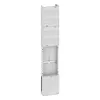Eaton ZSD-O19A0672 skaitītāju lauks, 1 skaitītāja vieta, 250 A, 72 PLE, 3 punktu stiprinājums, RAL 7035 229180