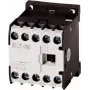 Eaton DILEM-10 Mini kontaktors 3 polu 9A 400V AC spole 051788