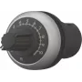 Eaton M22-R470K rotācijas potenciometrs, 470 kΩ, 0,5 W, vienapgrieziena, lineārs, panelī montējams