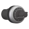 Eaton M22-R470K rotācijas potenciometrs, 470 kΩ, 0,5 W, vienapgrieziena, lineārs, panelī montējams