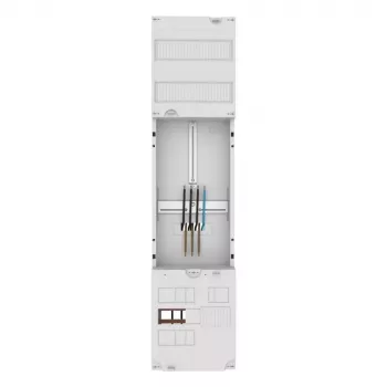 Eaton ZSD-Z17A1239 skaitītāja panelis, 1 lauks, 63 A, 230/400 V AC 259198