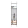 Eaton ZSD-Z17A1239 skaitītāja panelis, 1 lauks, 63 A, 230/400 V AC 259198