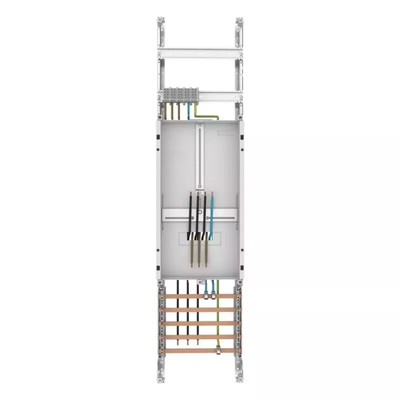 Eaton ZSD-Z17A1239 skaitītāja panelis, 1 lauks, 63 A, 230/400 V AC 259198