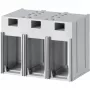 Eaton NZM3-XKSA palīgslēdzis, 1NO+1NC, pelēks, NZM3/PN3/N3/NS3 260045