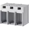 Eaton NZM3-XKSA palīgslēdzis, 1NO+1NC, pelēks, NZM3/PN3/N3/NS3 260045
