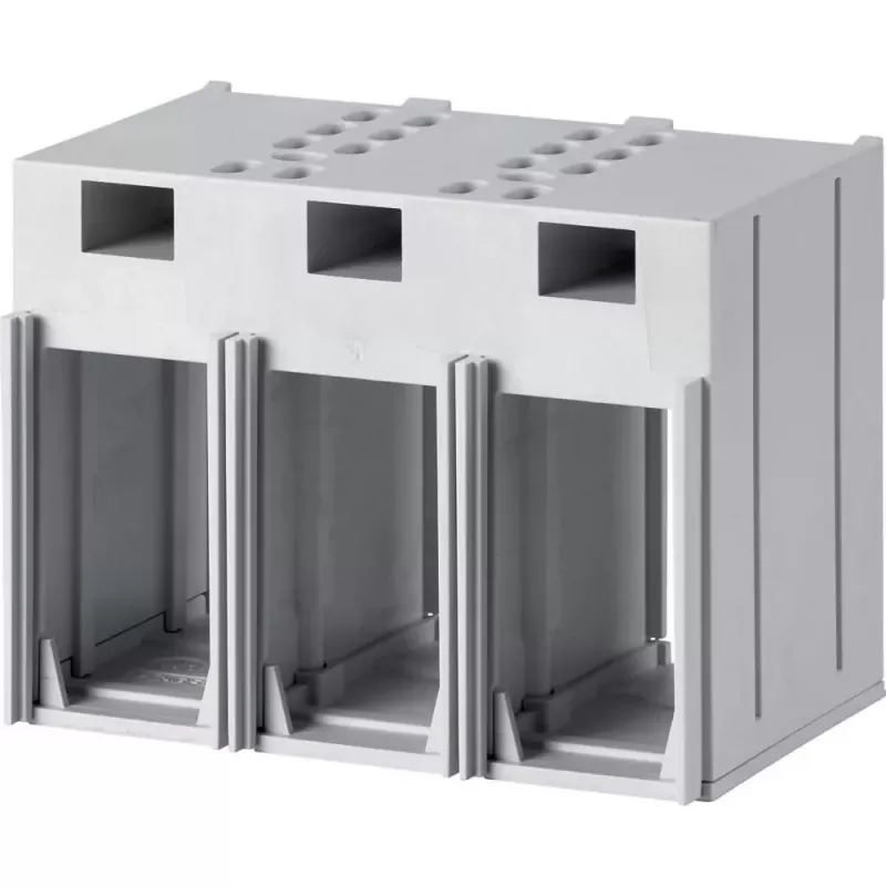 Eaton NZM3-XKSA palīgslēdzis, 1NO+1NC, pelēks, NZM3/PN3/N3/NS3 260045