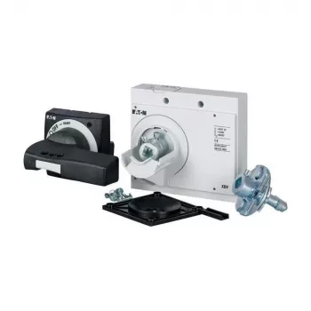 Eaton NZM3-XTVDV durvju savienojuma rotējošais rokturis, melns, IP66, bloķējams, 1 gab. 260176