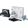 Eaton NZM3-XTVDV durvju savienojuma rotējošais rokturis, melns, IP66, bloķējams, 1 gab. 260176