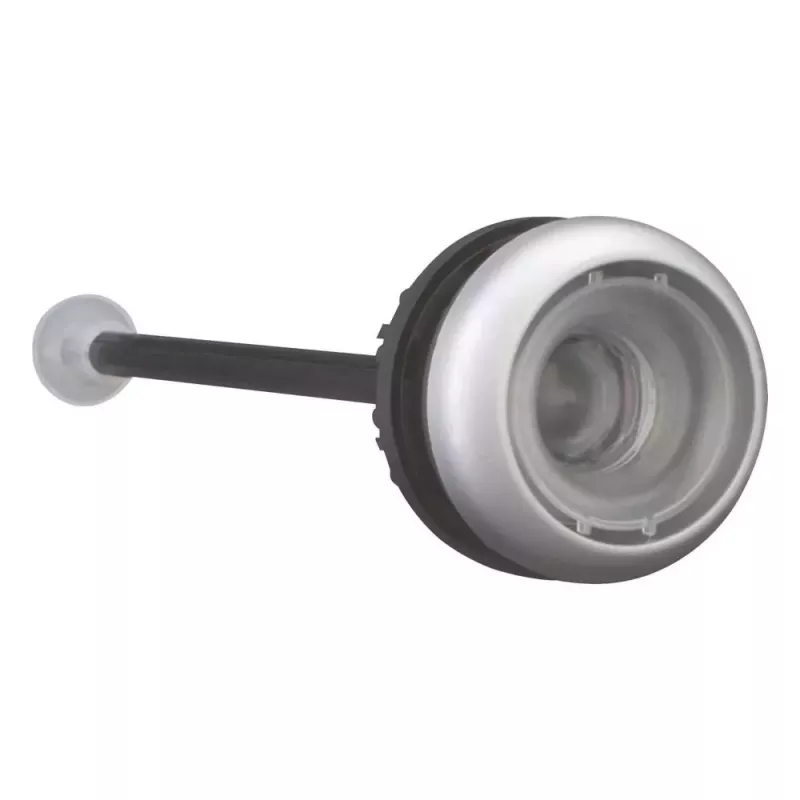 Eaton 254835 M22-DZ-X atbloķēšanas poga ar plastmasas priekšējo gredzenu, 1 gab.