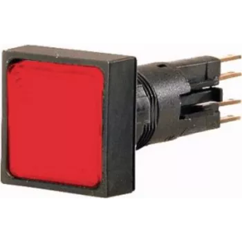 Eaton RMQ16 sarkanas augstās lēcas indikatora lampai Q18LH-RT/WB 088507