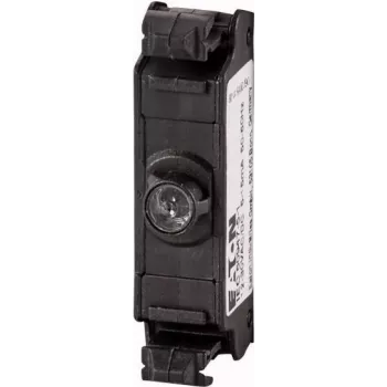 Eaton M22-FLED-W LED vadības paneļa apgaismojums, 12-30V AC/DC, balts, melns/pelēks 180795