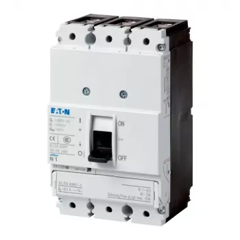 Eaton PN1-100 atdalītājslēdzis 1-pol 100A DIN sliedei 259141
