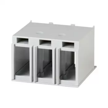 Eaton NZM1-XKSA 90 mm pelēks vārpstas pagarinājums durvju savienojuma rotējošajam rokturim, CE/UL/CSA 260021