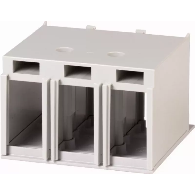Eaton NZM1-XKSA 90 mm pelēks vārpstas pagarinājums durvju savienojuma rotējošajam rokturim, CE/UL/CSA 260021