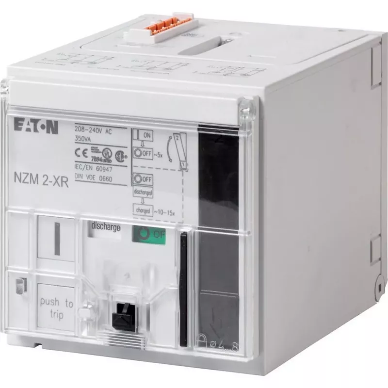 Eaton attālinātās vadības operators BG2 NZM2-XR208-240AC (259832)