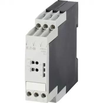 Eaton EMR6-A500-D-1 strāvas kontroles relejs, 0,5-500 A, 24-240 V AC/DC, 2 CO, DIN sliedei 184762