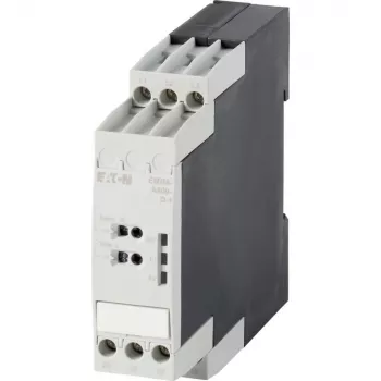 Eaton EMR6-A500-D-1 strāvas kontroles relejs, 0,5-500 A, 24-240 V AC/DC, 2 CO, DIN sliedei 184762