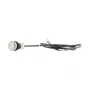 Eaton C22 plakanais spiedpogas slēdzis balts 1NO ar atgriešanos C22-D-W-K10-P62 185673