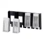 Eaton NZM1-4-XIPK pirkstu aizsargs 4 polu NZM1 un N1 automātslēdžiem (266745)