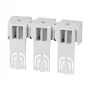 Eaton NZM2-XKSFA spailes pārsegs NZM2 sērijas automātiskajiem slēdžiem (3 gab.) 104640