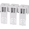 Eaton NZM2-XKSFA spailes pārsegs NZM2 sērijas automātiskajiem slēdžiem (3 gab.) 104640