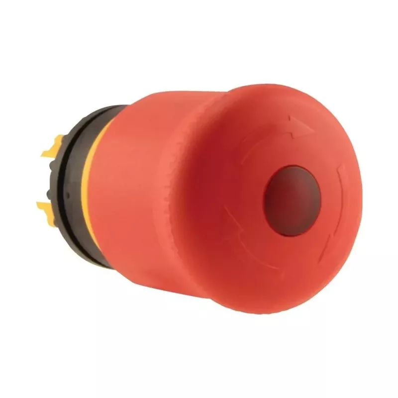 Eaton M22-PVLT rotācijas slēdža izpildmehānisms, 2 pozīcijas, fiksējošs, melns 263469