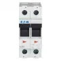 Eaton 2 polu galvenais slēdzis 20 A 230 V pelēks 276259