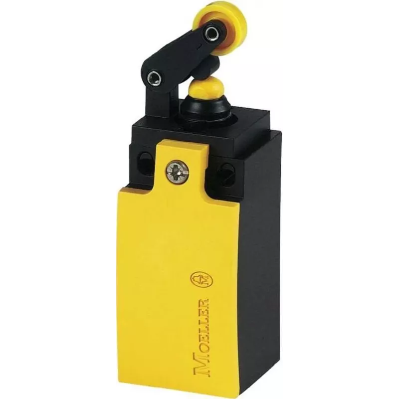 Eaton LS-S02/L gala slēdzis ar rullīša sviru, 400 V AC, 4 A, IP67 106781